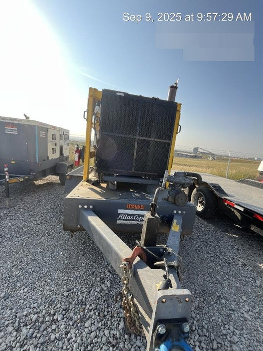 2021 ATLAS COPCO PAC H108 JD