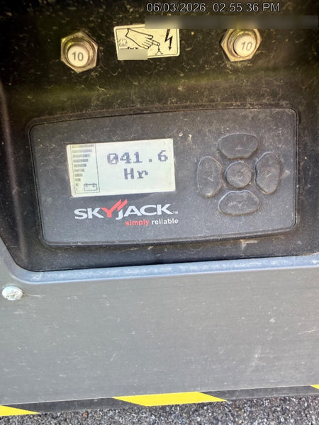 2025 SKYJACK SJ4726