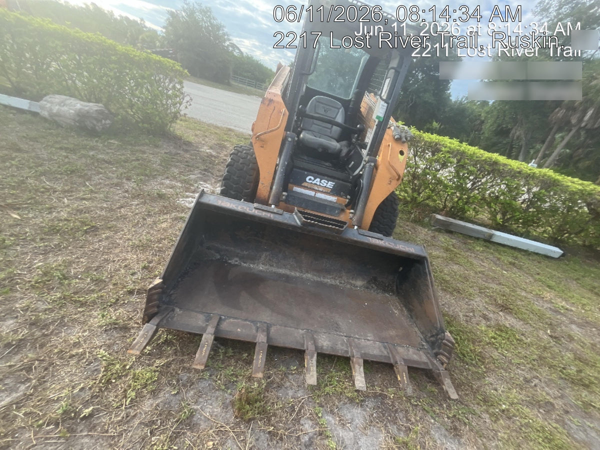 2019 CASE SR175