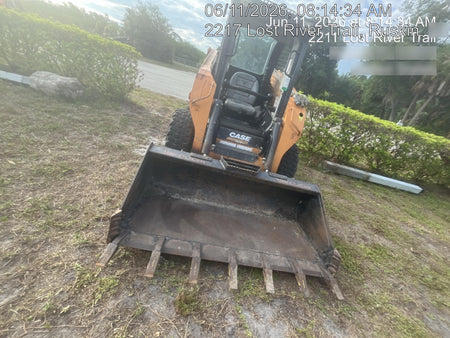 2019 CASE SR175
