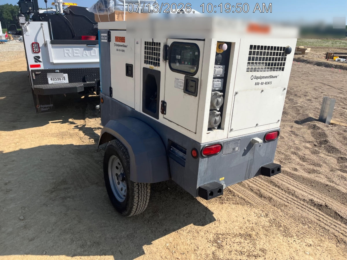 2021 ATLAS COPCO QAS25