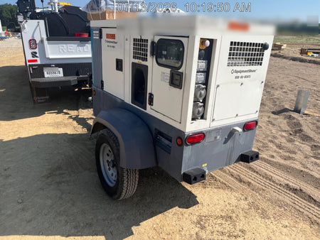 2021 ATLAS COPCO QAS25