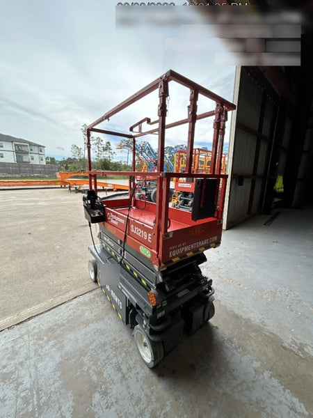 2026 SKYJACK SJ3219E