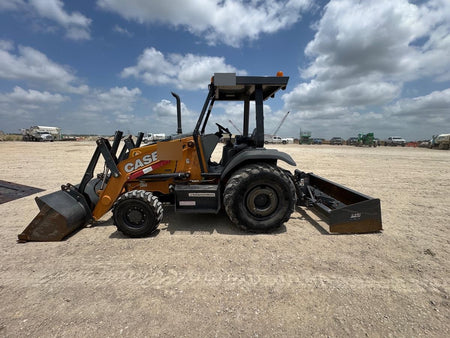 2019 CASE 570N EP