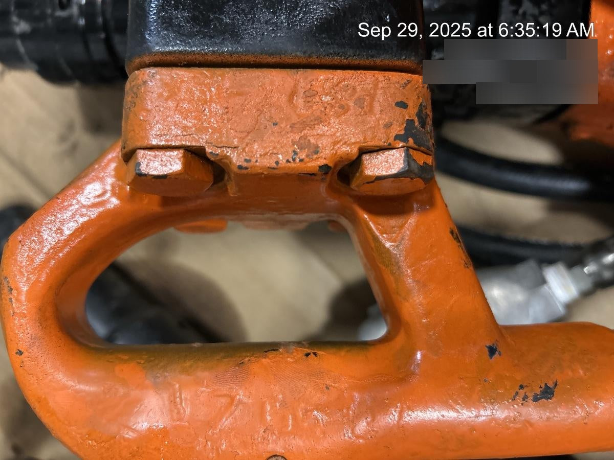 2021 MICHIGAN PNEUMATIC ES-CH3R-TRACKER