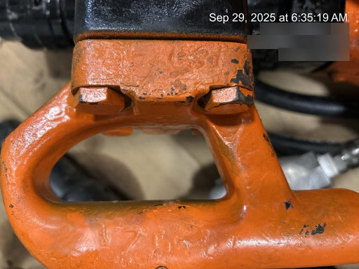 2021 MICHIGAN PNEUMATIC ES-CH3R-TRACKER