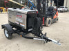 2019 Lincoln Electric Vantage 322 Welder Ready-Pak 3, Two wheel trailer, Fender and Light kit, Cable Rack