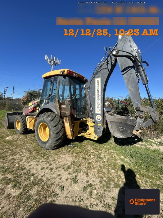 2019 JOHN DEERE 410L