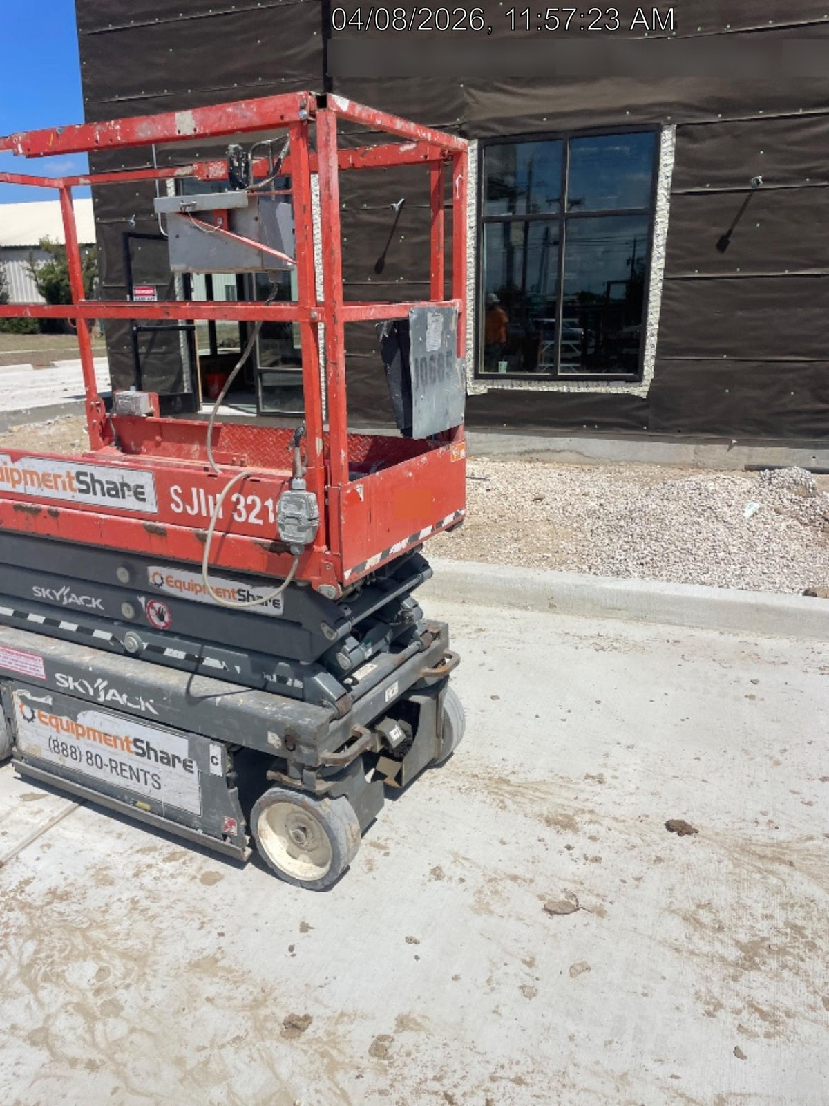 2018 SKYJACK SJIII-3219