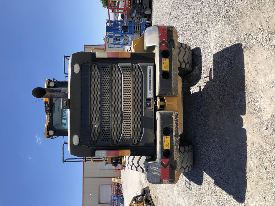 2019 Sany SW405K Tier 4, Cab, 3rd Function Hydraulics Smooth Pin On Bucket