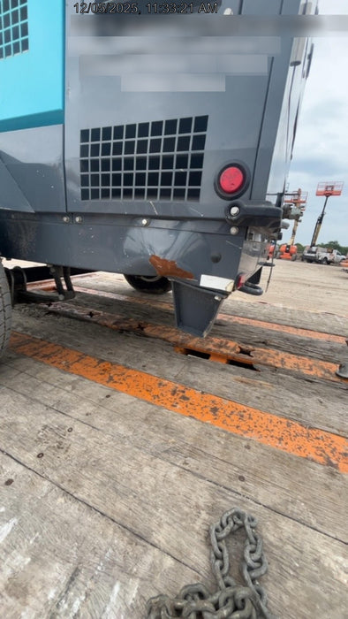 2025 AIRMAN PDSF375DP-6E1