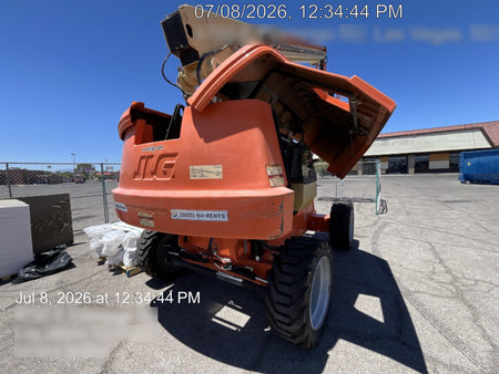 2021 JLG 660SJ