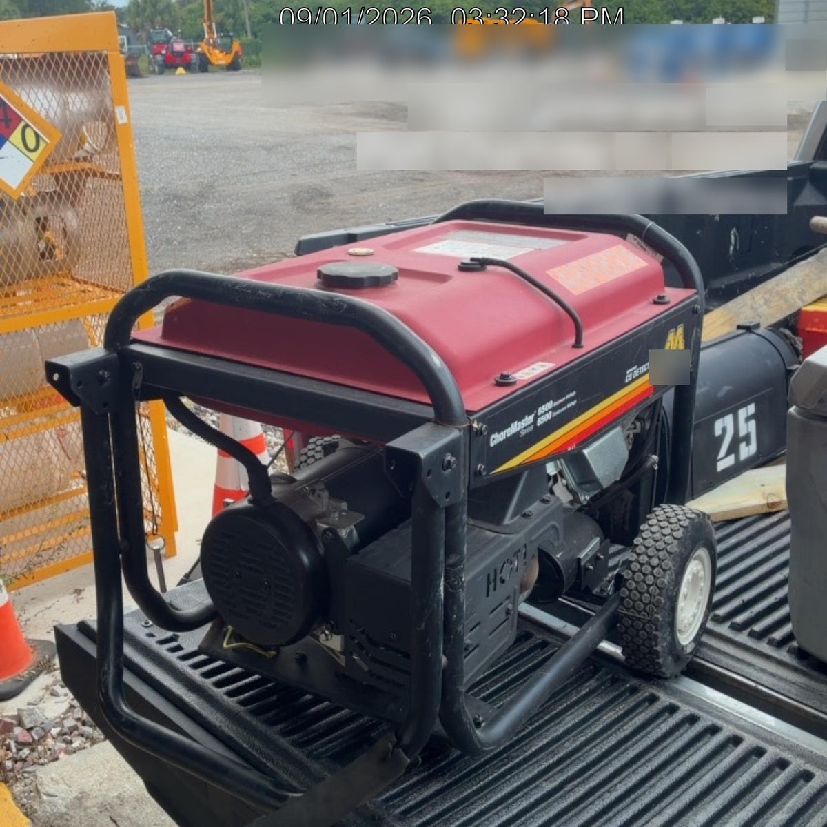 2025 MI-T-M GEN-6500-0MM1