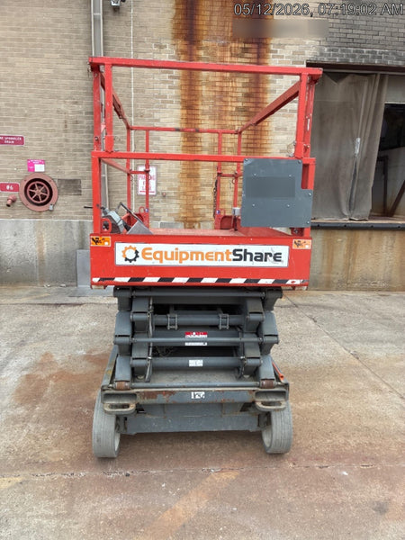2018 Skyjack SJIII-4632 Skyjack SJIII4632 Battery