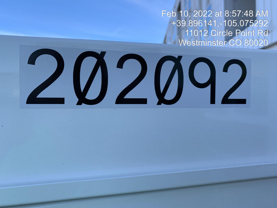 2022 AIRMAN SDG25S-8E1