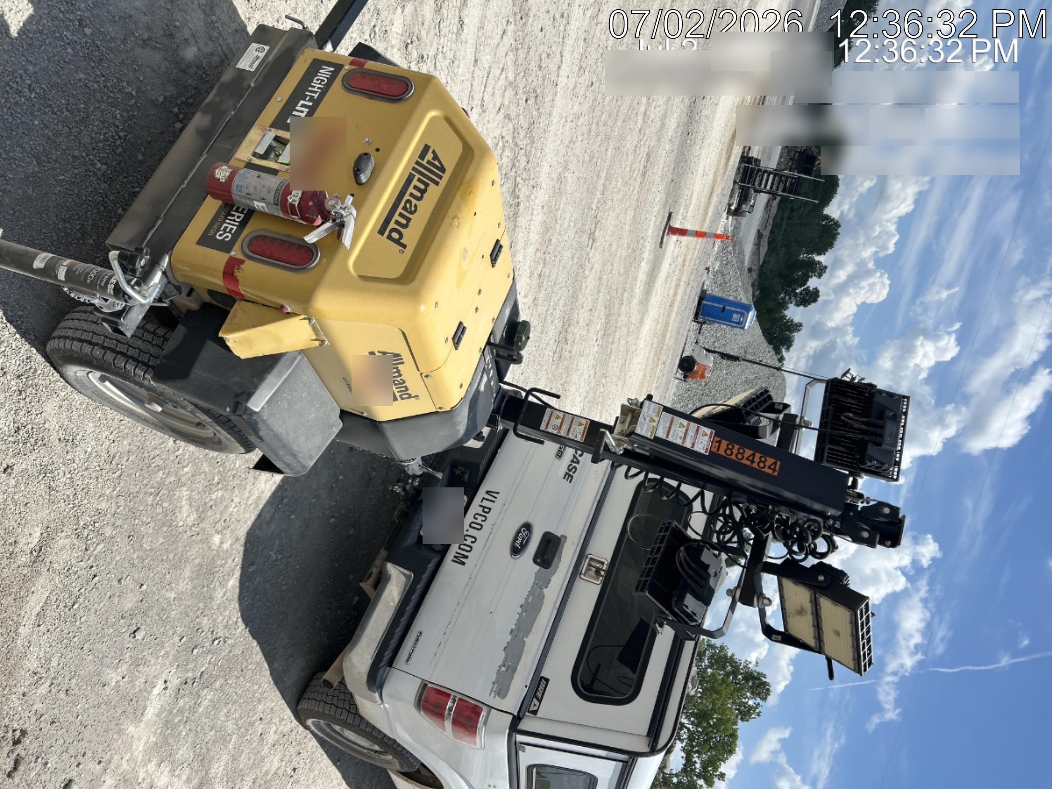 2021 ALLMAND NLV3GR