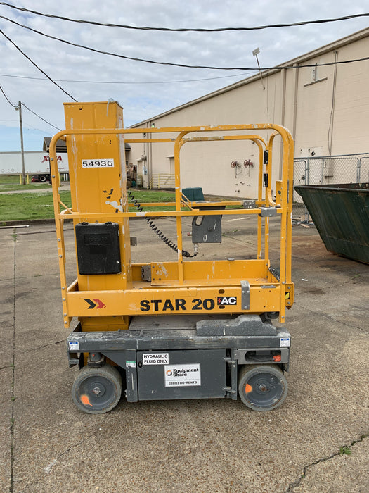 2019 HAULOTTE Star 20