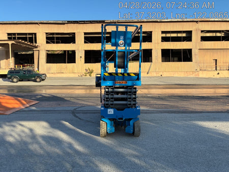 2022 GENIE GS-2632