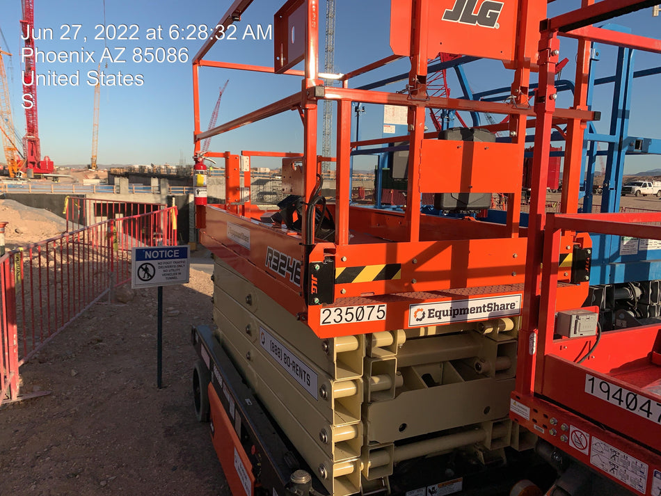 2022 JLG R3246