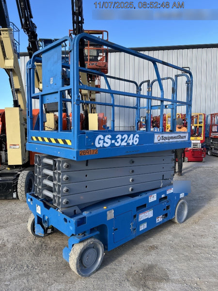 2022 GENIE GS-3246