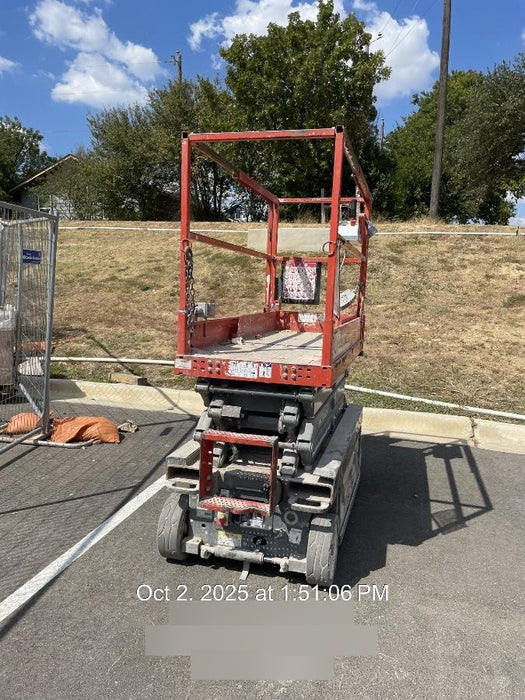 2018 SKYJACK SJIII-3219