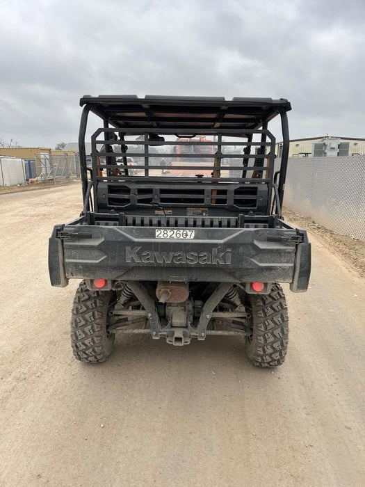 2022 KAWASAKI Mule PRO-DXT (Half Door)