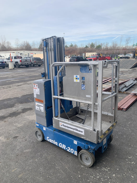 2020 GENIE GR-20