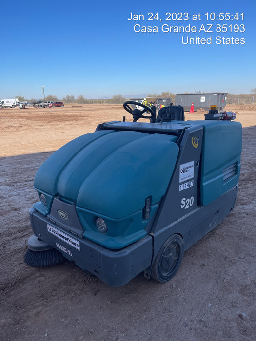 2020 TENNANT S20 LPG