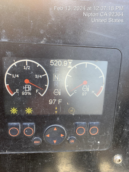 2021 MANITOU MTA5519