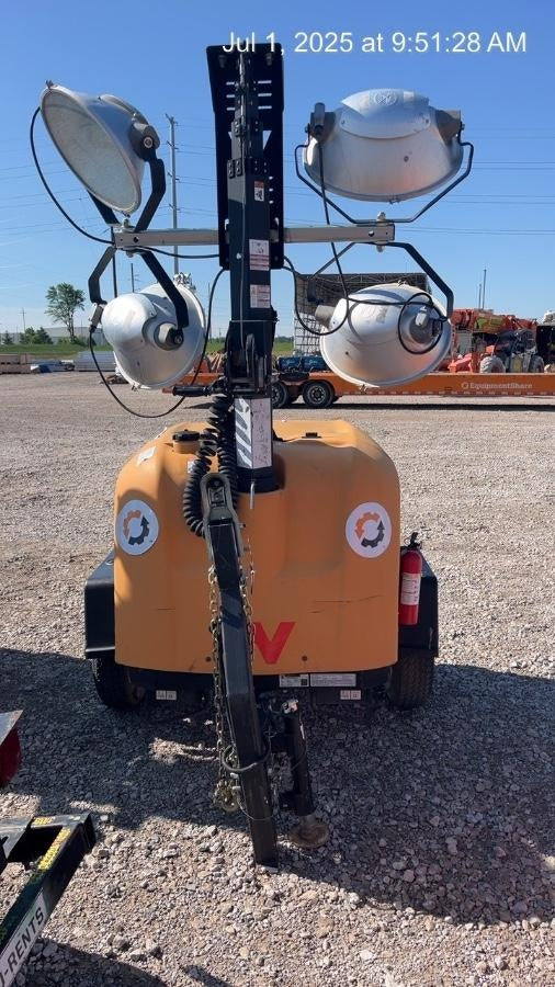 2020 WACKER NEUSON LTV6K