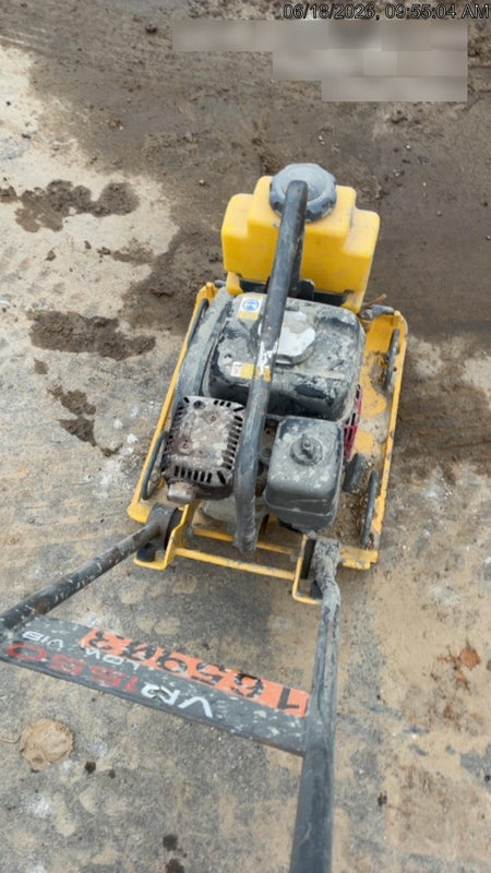 2021 WACKER NEUSON VP1550AW