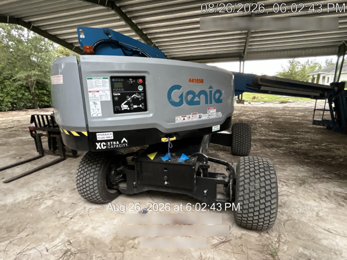 2024 GENIE S-45 HF