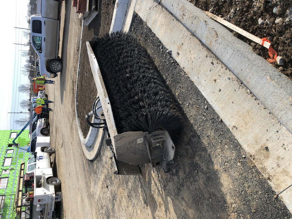 2019 PALADIN Sweepster SB72