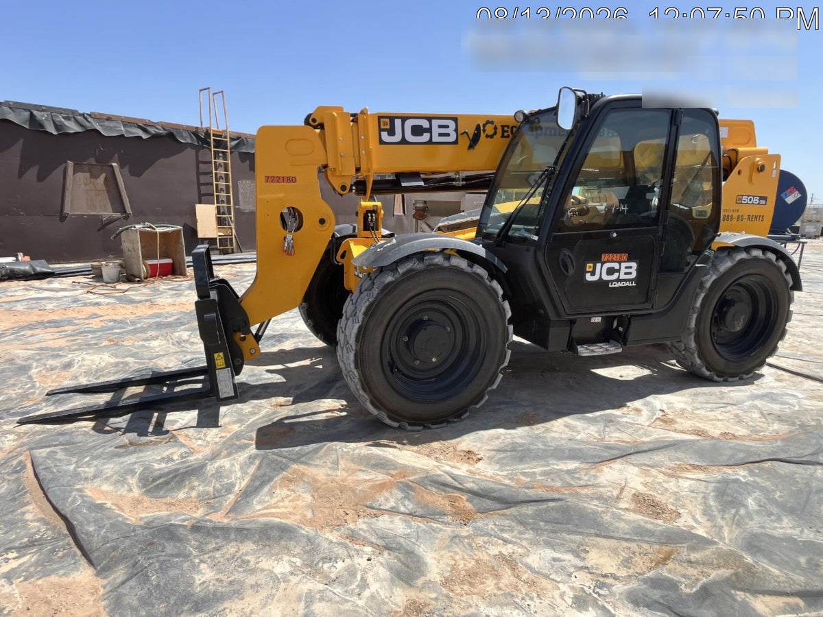 2026 JCB 506-36