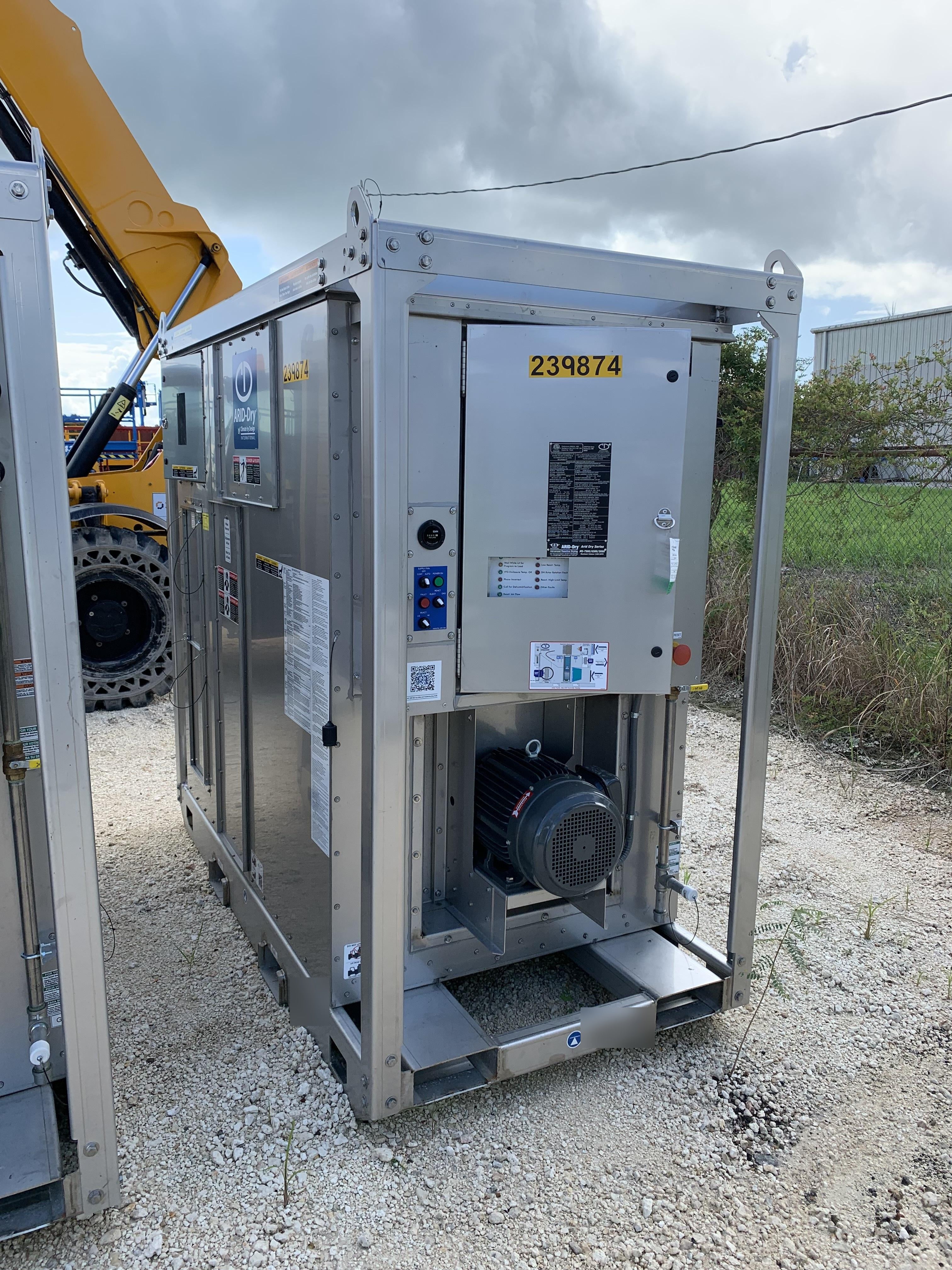 2022 CLIMATE DESIGN INTERNATIONAL MS-7500/5500