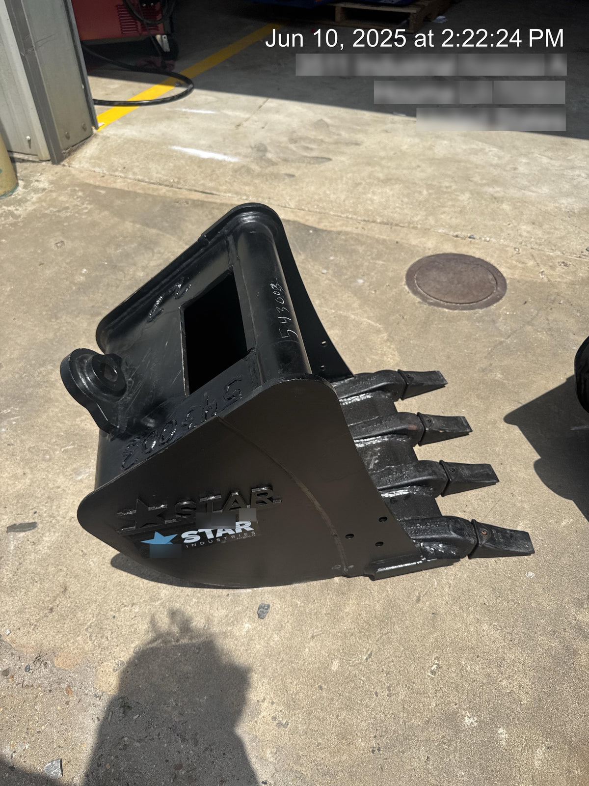2025 STAR INDUSTRIES 910-18T
