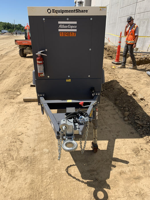 2021 ATLAS COPCO QAS 70