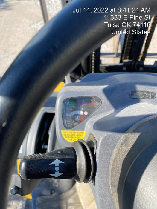 2022 KOMATSU FG25T-16