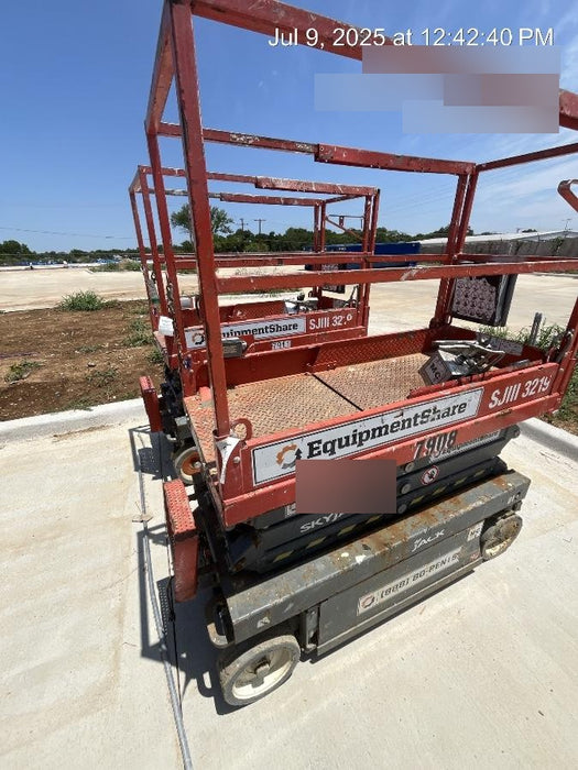 2018 SKYJACK SJIII-3219