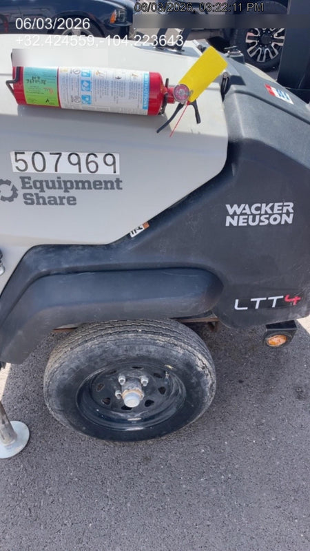 2025 WACKER NEUSON LTT4