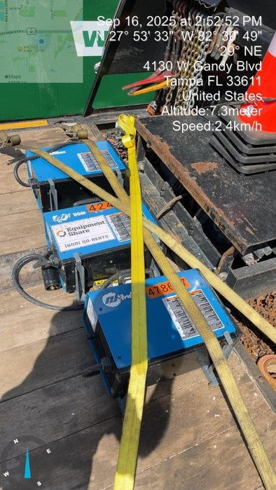 2025 MILLER ELECTRIC CST-282