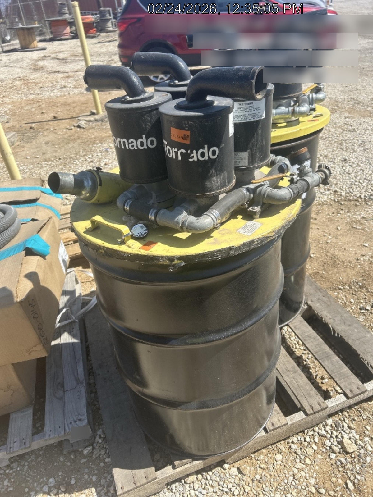2025 TORNADO 98451