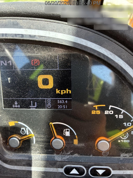 2025 JCB 509-42