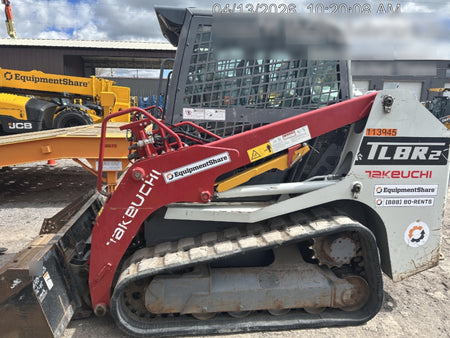 2020 TAKEUCHI TL8R2-CR