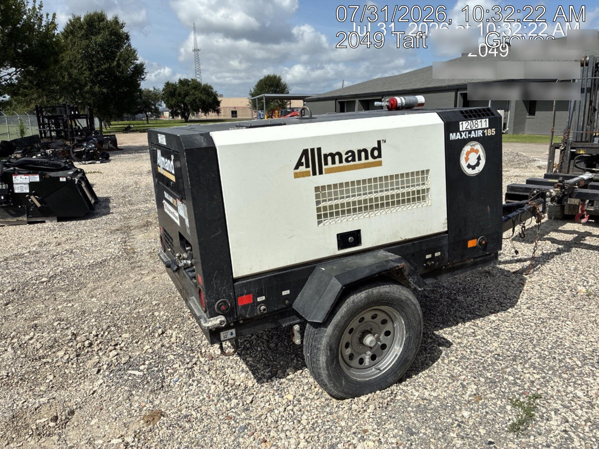 2020 ALLMAND MA185