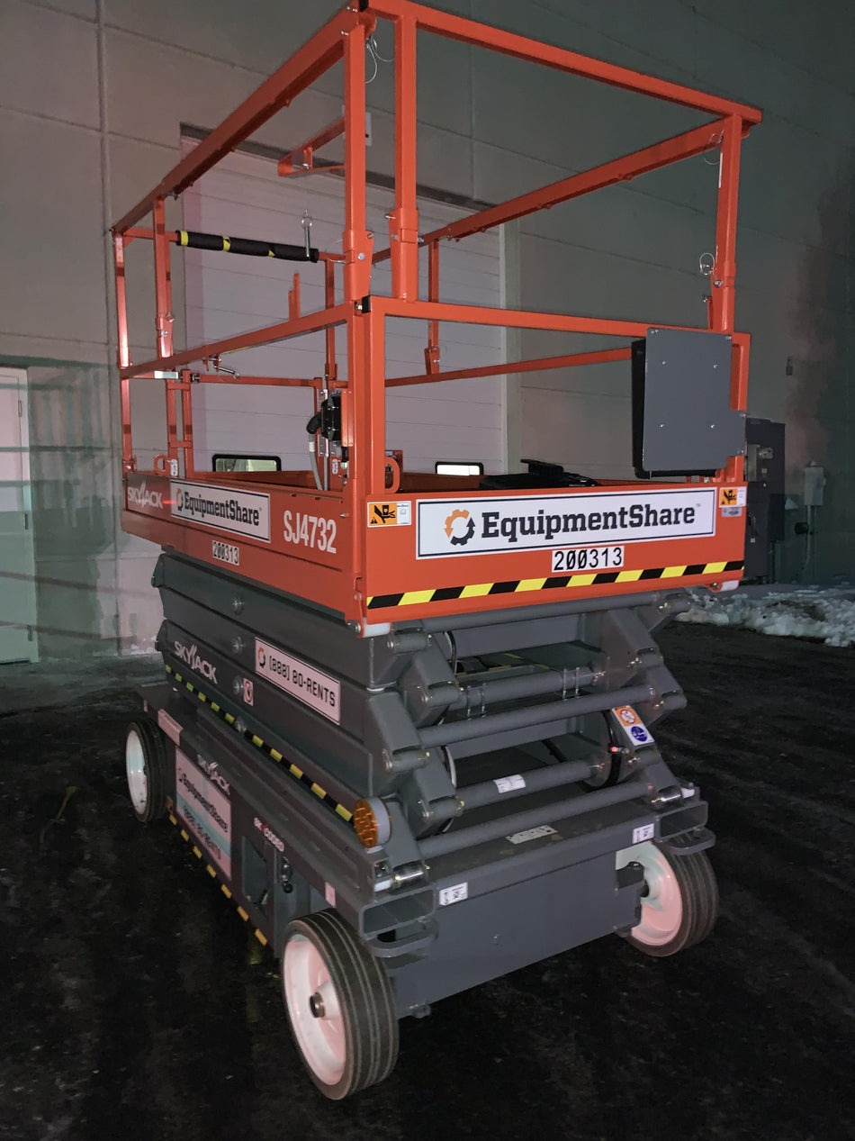 2021 SKYJACK SJ4732