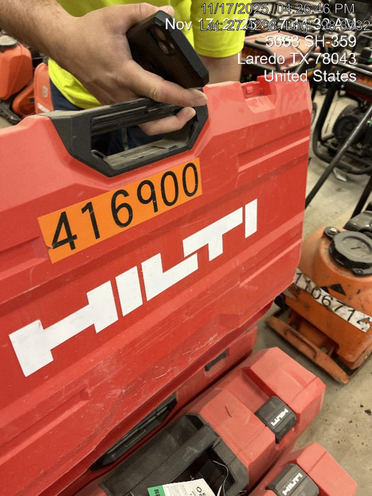2024 HILTI TE 1000-AVR