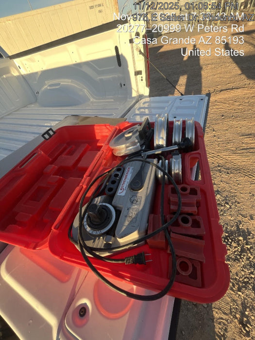 2024 ROTHENBERGER ROBEND 4000