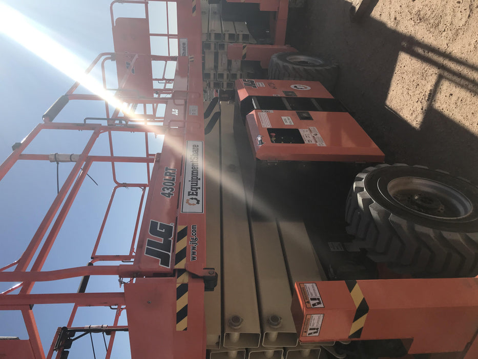 2020 JLG 430LRT