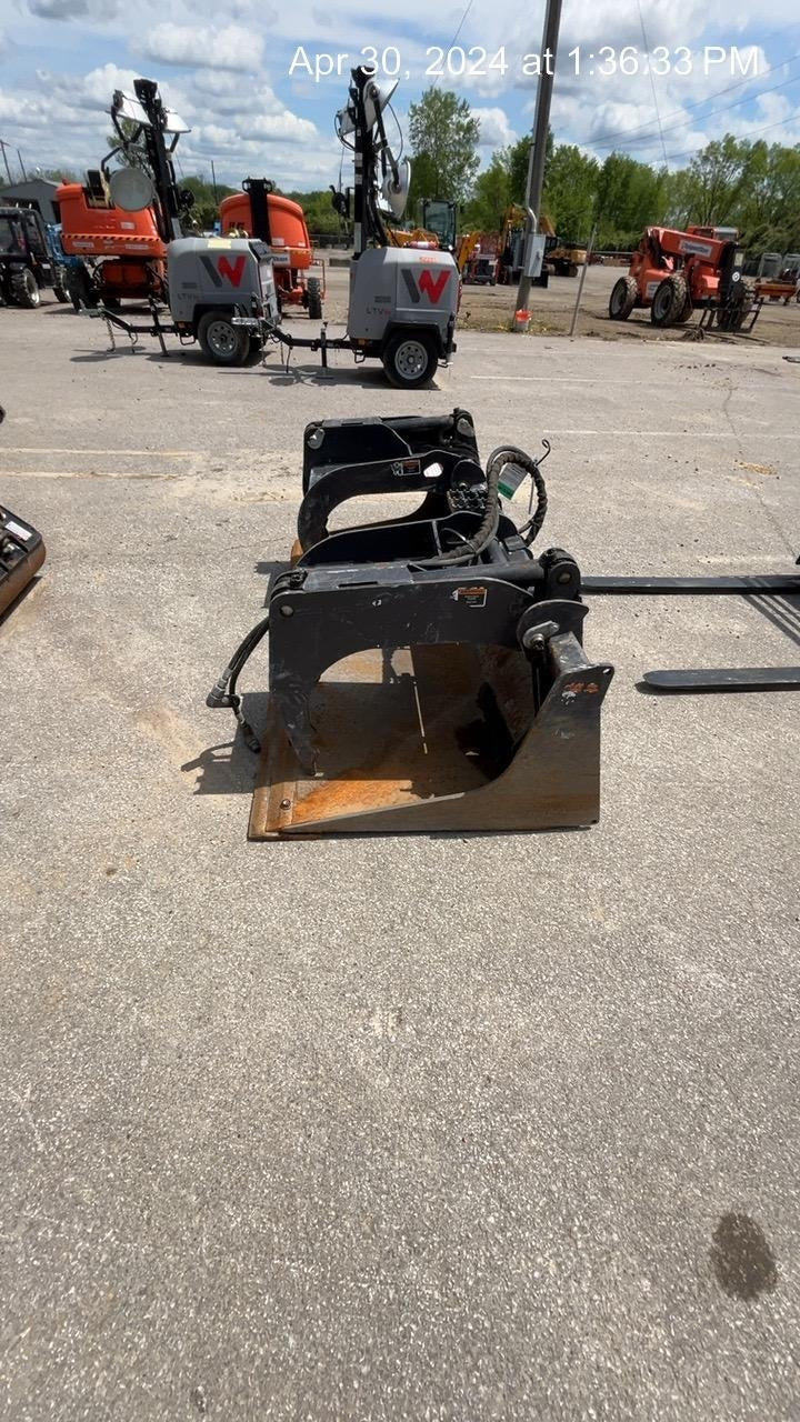 2021 PALADIN UTILITY GRAPPLE 11876-0022